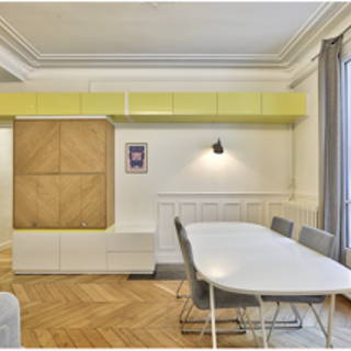 Bureau privé 60 m² 8 postes Location bureau Rue Beaurepaire Paris 75010 - photo 11